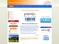 Thefoodclub.org.uk