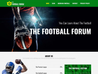 Thefootballforum.co.uk