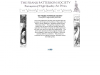 Thefrankpattersonsociety.co.uk