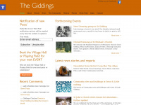 Thegiddings.org.uk