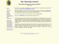 Thoresby.org.uk