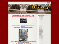 Thegranaryclub.co.uk
