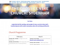 Thegrovecentre.org.uk