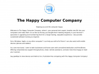 Thehappycomputercompany.co.uk