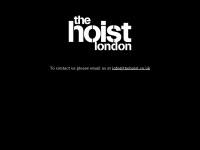 Thehoist.co.uk