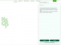 Thehsgp.co.uk