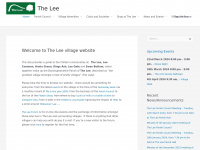 Thelee.org.uk