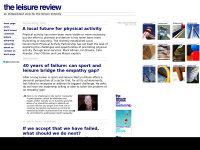 Theleisurereview.co.uk
