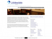 theliddesdalehotel.co.uk
