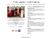 Thelovelybrothers.co.uk