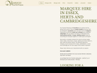 Themarqueeexperience.co.uk