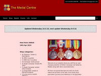 Themedalcentre.co.uk