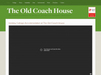 Theoldcoachhousecottage.co.uk