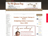 Theoldglassesshop.co.uk