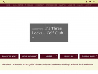 Threelocksgolfclub.co.uk