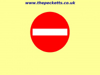Thepecketts.co.uk