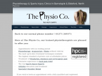 Thephysioco.co.uk