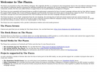 Thepiazza.org.uk