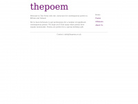 Thepoem.co.uk