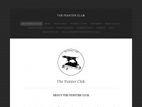 Thepointerclub.co.uk