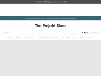 Theprojektstore.co.uk