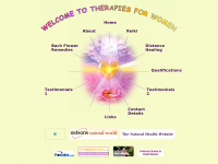 Therapiesforwomen.org.uk