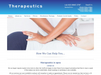 Therapeutics-southampton.co.uk
