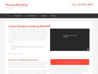 Therapymarketing.co.uk