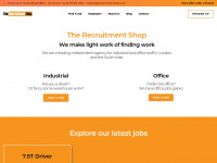 Therecruitmentshop.co.uk