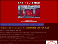 theredshed.org.uk