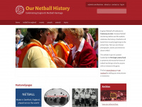 Ournetballhistory.org.uk