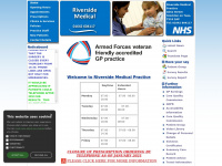 Theriversidemedicalpractice.co.uk
