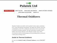 Thermal-oxidisers.co.uk