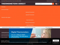 Thermometersdirect.co.uk
