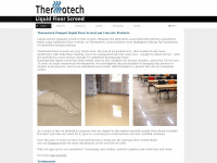 Thermotech-screed.co.uk