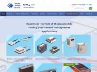 thermoelectricdevices.co.uk