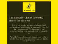 Therunnersclub.co.uk