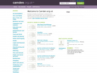 camden.org.uk