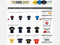 Thesoulshop.co.uk