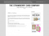 Thestrawberrycardcompany.co.uk