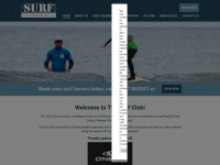 Thesurfclubcornwall.co.uk