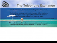 Thetelephoneexchange.co.uk