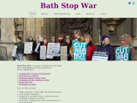Bathstopwar.org.uk