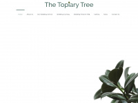 Thetopiarytreeflorist.co.uk