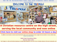Thetriangle.org.uk