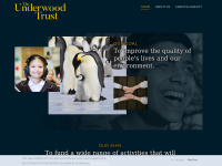 Theunderwoodtrust.org.uk