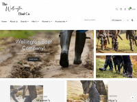 Thewellingtonbootco.co.uk