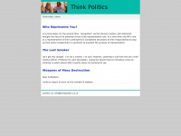 Thinkpolitics.co.uk