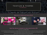 Thistlesandthorns.co.uk