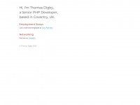 Thomasdigby.co.uk